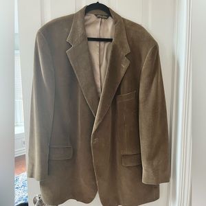 Brooks brothers corduroy blazer